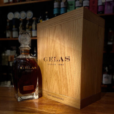 Gelas Millesime 1939 Bas Armagnac