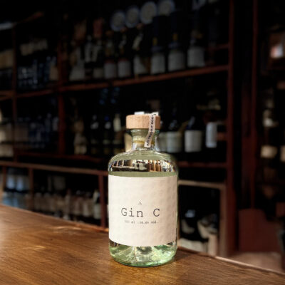 Gin C Four Jiggers Distillery 38,4%