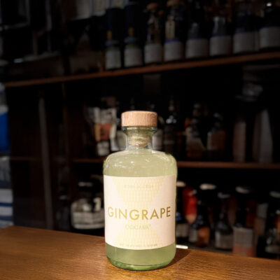 GinGrape Four Jiggers Destillery 38,4%