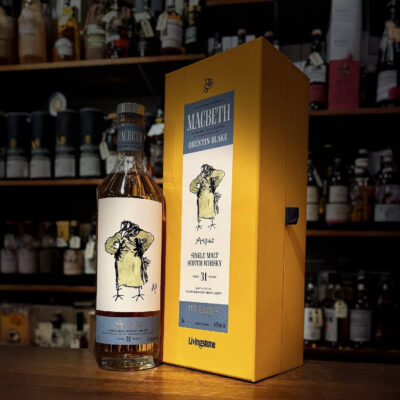 Glen Garioch 31 års Highland Single Malt Whisky 54,6% The Thanes - Angus