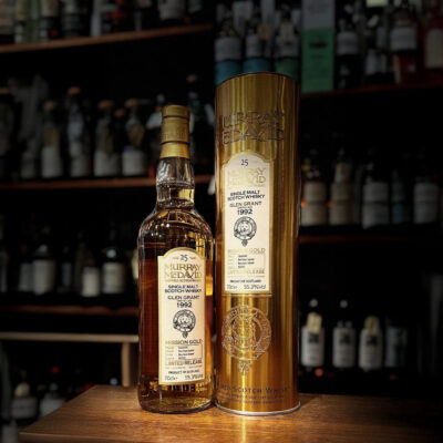 Glen Grant 1992 #42056 25 års Speyside Single Cask Whisky 55,3%