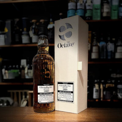Glenallachie 2008 9 års Speyside Single Malt Whisky 52,9%