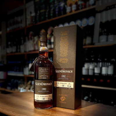 Glendronach 1992 #1088 30 års Pedro Ximénez Puncheon Highland Single Malt Whisky 56%
