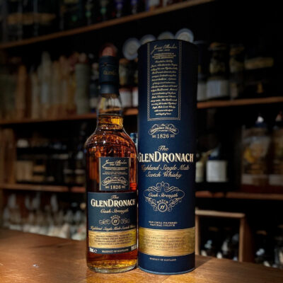 Glendronach Cask Strength Batch 11 Highland Single Malt Whisky 59,8%