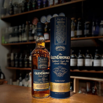 Glendronach Cask Strength Batch 12 Highland Single Malt Whisky 58,2%