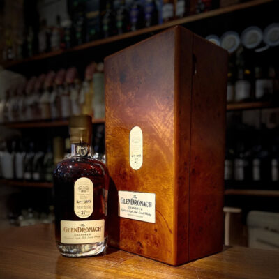 Glendronach Grandeur #010 27 års Highland Single Malt Whisky 50,1%