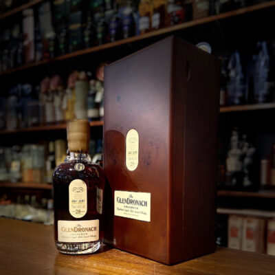Glendronach Grandeur #011 28 års Highland Single Malt Whisky 48,9%