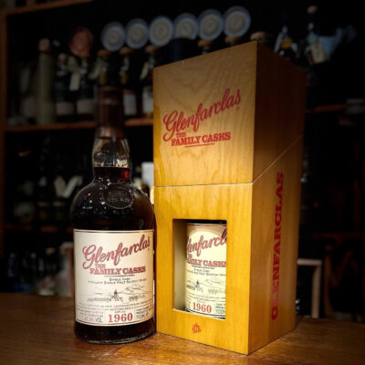 Glenfarclas Family Cask 1960 #1770 42,3%