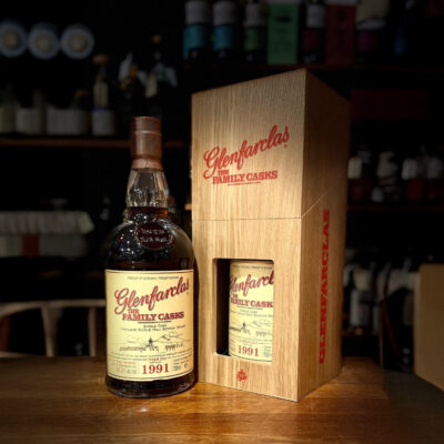 Glenfarclas Family Casks 1991 #5676 55,3%