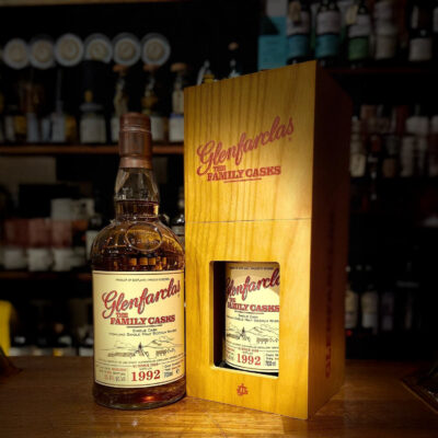 Glenfarclas Family Casks 1992 #2904 Speyside Single Malt Whisky 55,9%