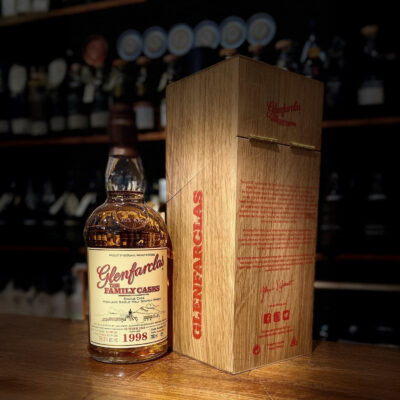 Glenfarclas Family Casks 1998 #2937 Speyside Single Malt Whisky 58,2%