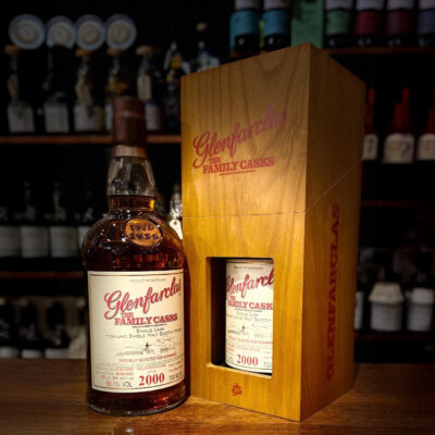 Glenfarclas Family Casks 2000 #24 56,1%