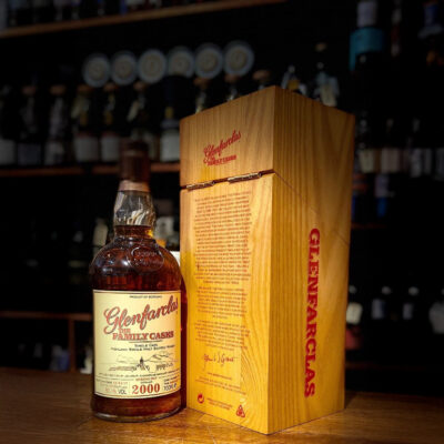 Glenfarclas Family Casks 2000 #396 Speyside Single Malt Whisky 60,1%