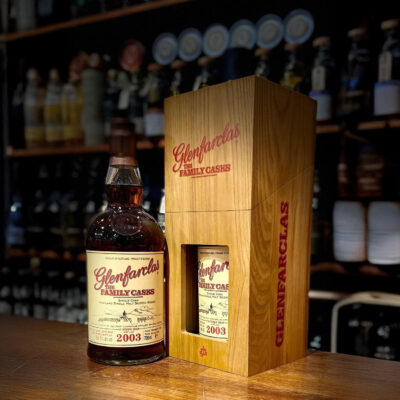 Glenfarclas Family Casks 2003 #102 Speyside Single Malt Whisky 58,3%
