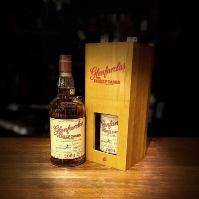 Glenfarclas Family Casks 2004 #1106 Speyside Single Malt Whisky 54,2%