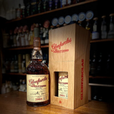 Glenfarclas Family Casks 2005 #2461 59,7%