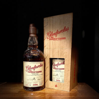 Glenfarclas Family Casks 2006 #3424 60%