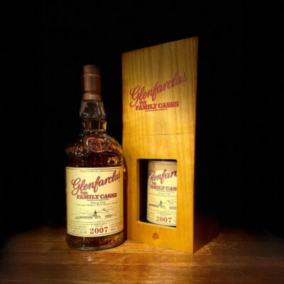 Glenfarclas Family Casks 2007 #2669 60,1%