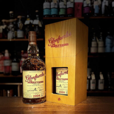 Glenfarclas Family Casks 2008 #2112 Speyside Single Malt Whisky 57.7%
