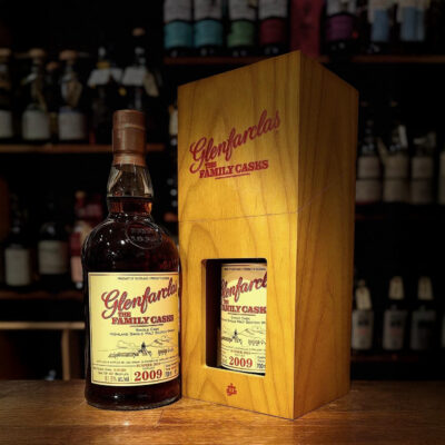 Glenfarclas Family Casks 2009 #1117 Speyside Single Malt Whisky 61.5%