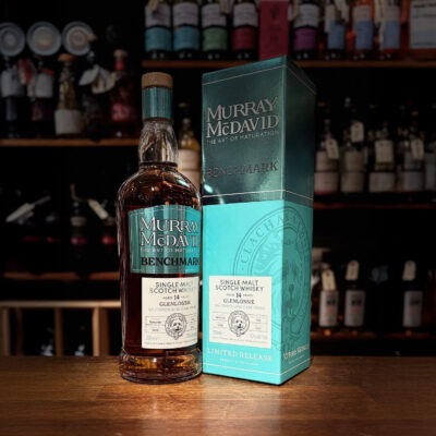 Glenlosie 14 års Speyside Single Malt 50% Murray McDavid Benchmark