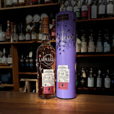 Glentauchers 10 års Speyside Single Malt 58.9% Lady of the Glen