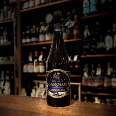 Gouden Carolus Christmas Øl 10%