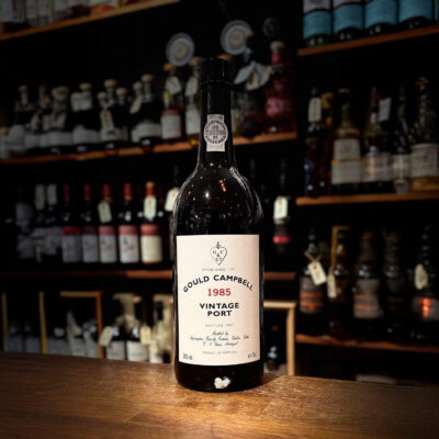 Gould Campbell 1985 Vintage Port