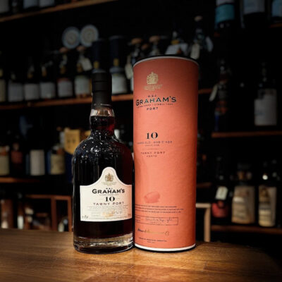 Grahams 10 years old Tawny