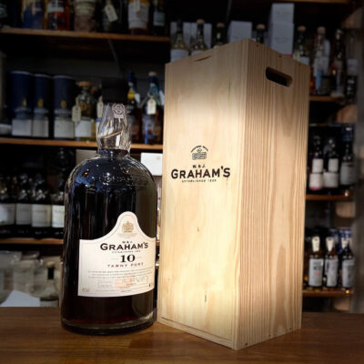 Grahams 10 Years Old Tawny Jéroboam 4,5 liter