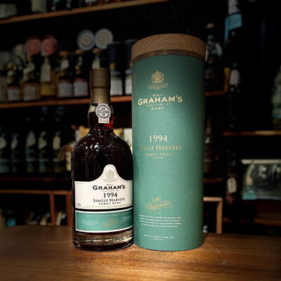 Grahams 1994 Single Harvest Tawny Port