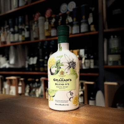 Graham's Blend n. 5 White Blend