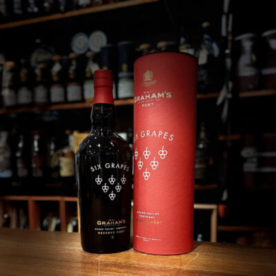 Grahams Six Grapes Reserve Port