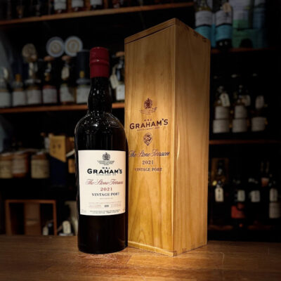 Grahams Vintage 2021 The Stone Terraces