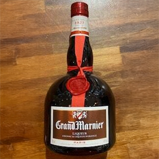 Grand Marnier Liqueur Cordon Rouge