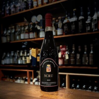 Guerrieri Rizzardi 3 Cru Amarone della Valpolicella Classico 2019