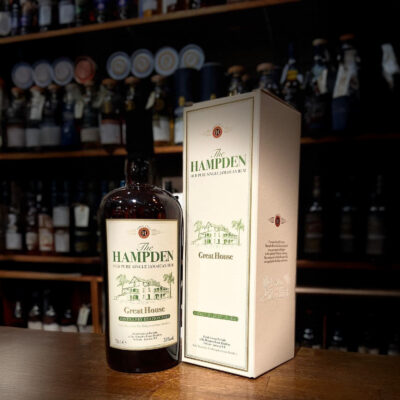 Hampden Great House Destillery Edition 2020 Jamaica Rum 59%
