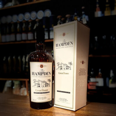 Hampden Great House Distillery Edition 2023 Jamaica Rum 57%