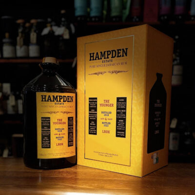 Hampden LROK 2016 The Younger 5 Year Old - 3 Litre 47%