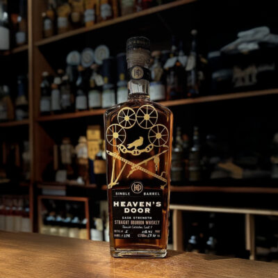 Heaven´s door Cask Straight Bourbon Whiskey 59,21%