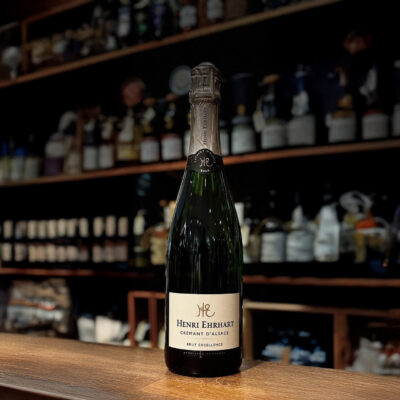 Henri Ehrhart Brut Excellence Cremant d'Alsace