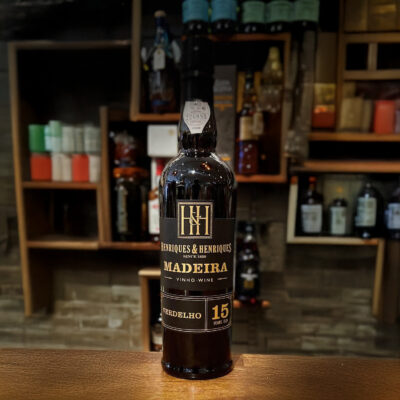 Henriques & Henriques Madeira 15 års Verdelho