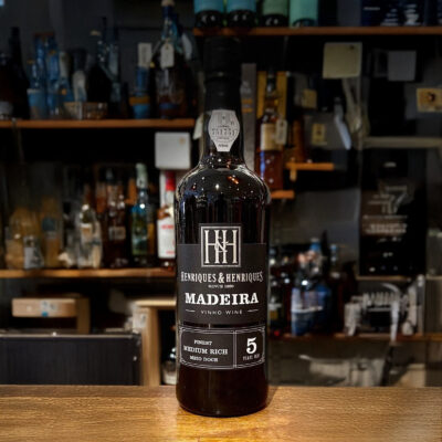Henriques & Henriques Madeira Finest Full Rich 5 års