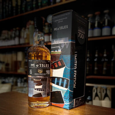 Highland Park 12 års Corton Renardes Cask Blended Malt whisky 46,2%