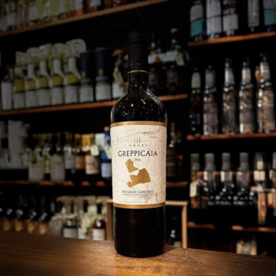 I Greppi Greppicaia Bolgheri Superiore 2016