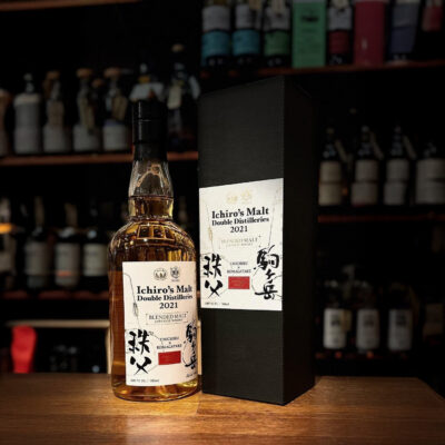 Ichiro´s Malt Double Distilleries 2021 53,5%