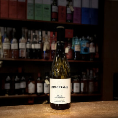 Immortalis Albariño Rias Baixas Spanien 2022