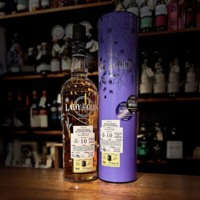 Inchgower 10 års Speyside Single Malt 57% Lady of the Glen