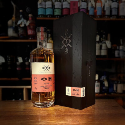 IPS Jamaica Rum 2024 57% Infernal Personal Selection