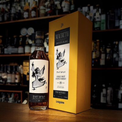 Islay Kildaton 19 års Islay Single Malt Whisky 51,7% The Witches - The First Witch